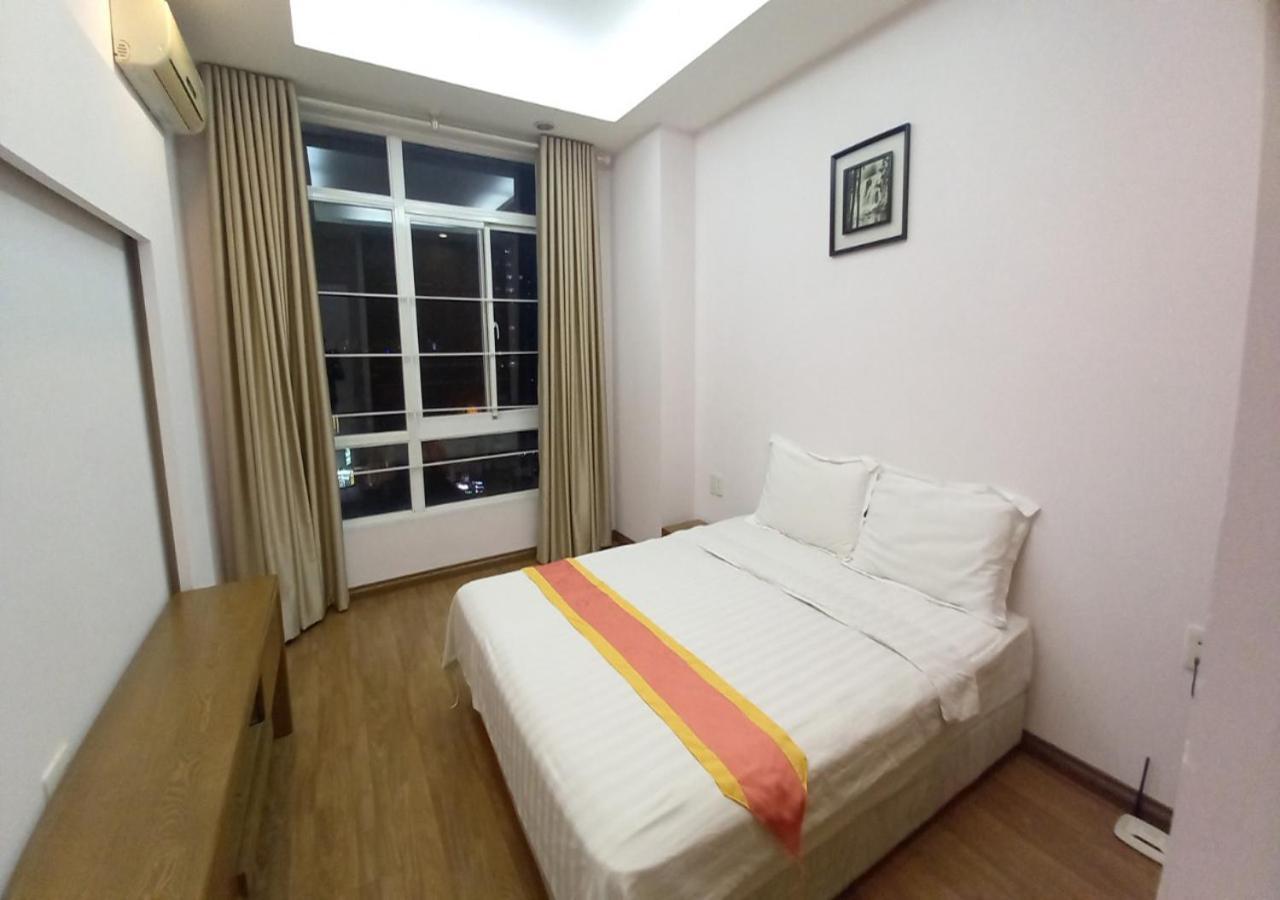 Khai Hoan Apartment Hotel Ho-Chi-Minh-Stadt Exterior foto