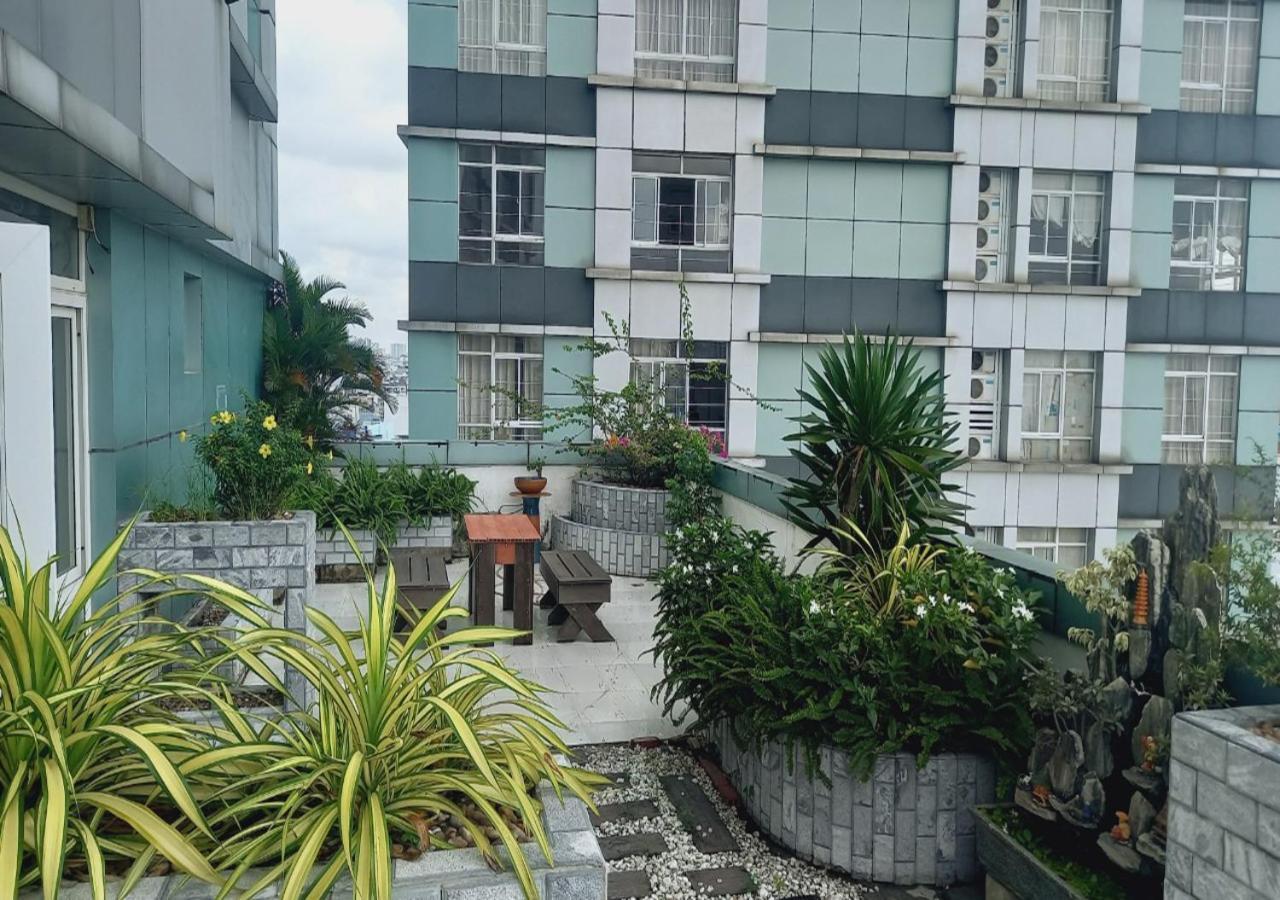 Khai Hoan Apartment Hotel Ho-Chi-Minh-Stadt Exterior foto