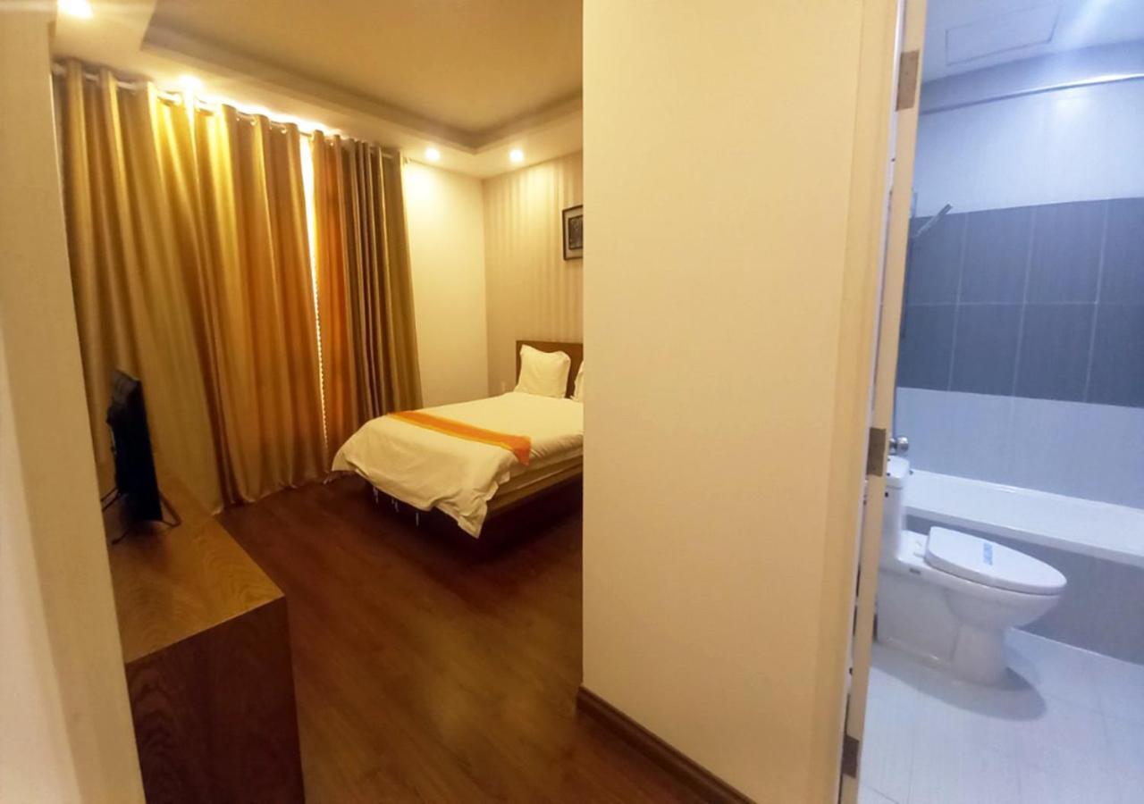 Khai Hoan Apartment Hotel Ho-Chi-Minh-Stadt Exterior foto